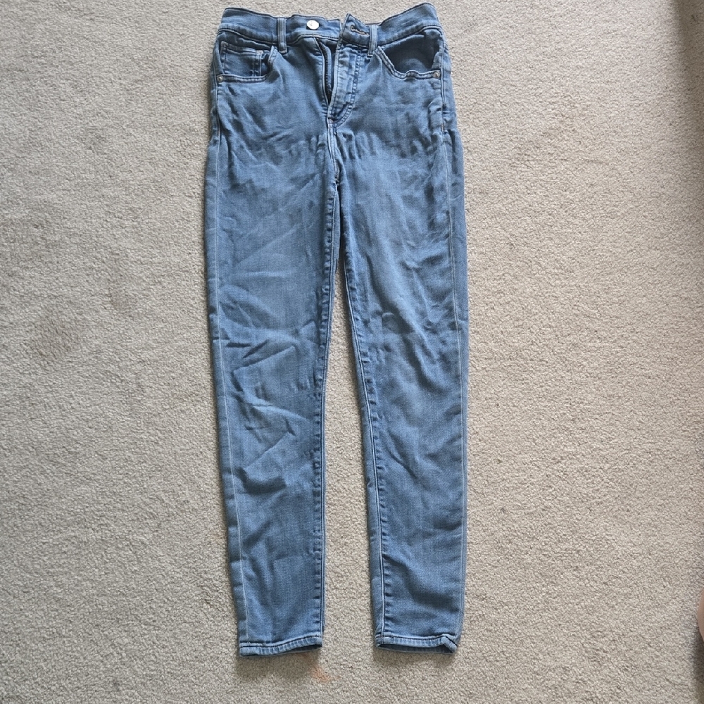 ☆ Express Blue Jeans ☆